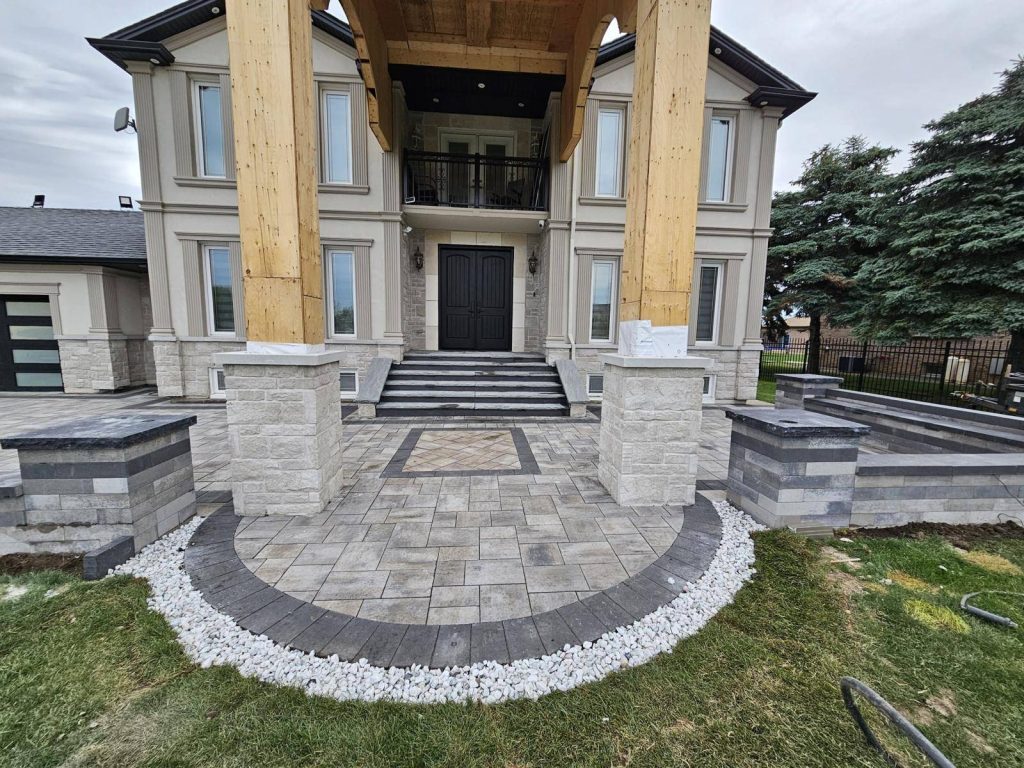 S & S interlocking and Landscaping LTD WA0017