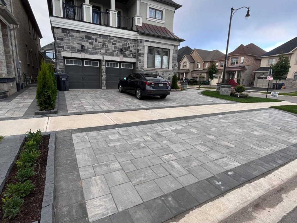 S & S interlocking and Landscaping LTD WA0022