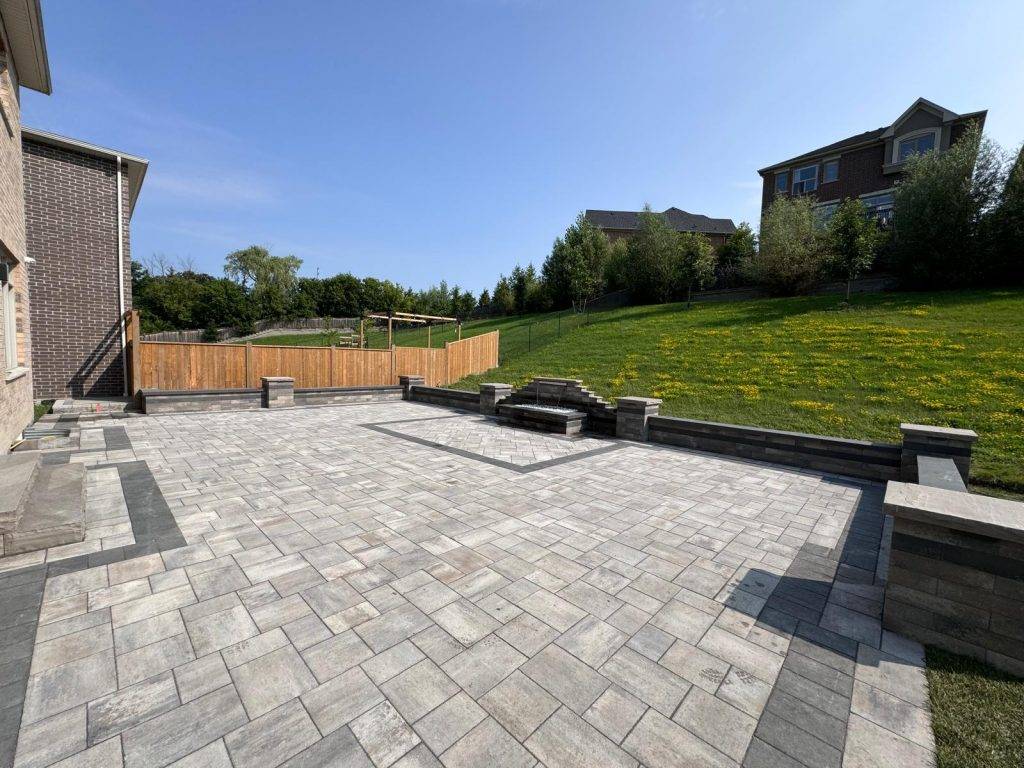 S & S interlocking and Landscaping LTD WA0026