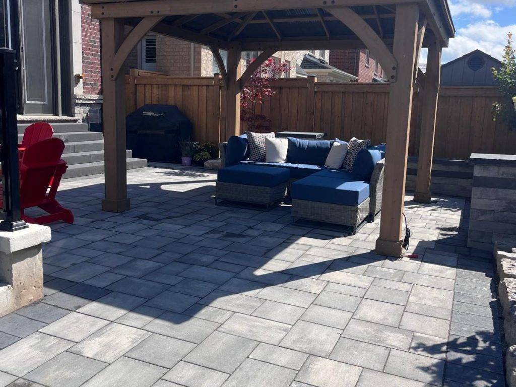 S & S interlocking and Landscaping LTD WA0035